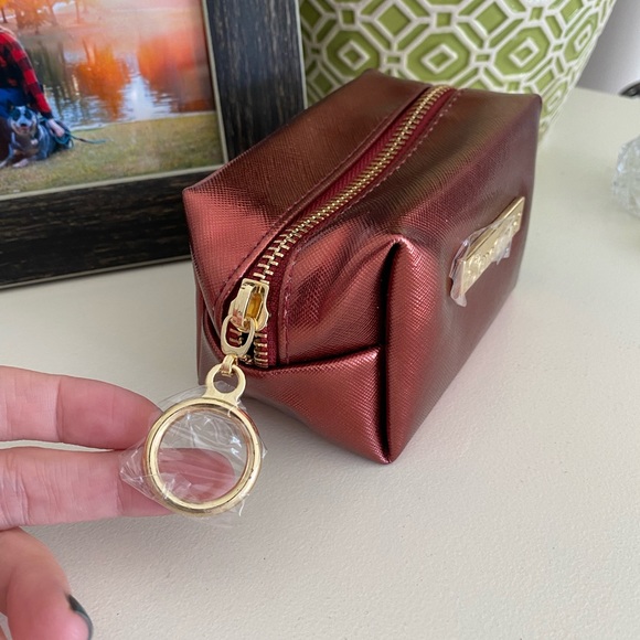 SeneGence Mini Makeup Bag - Picture 2 of 6